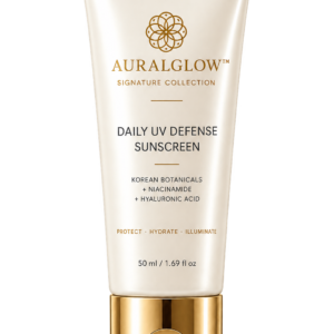 Daily UV Defense Sunscreen — Signature Collection