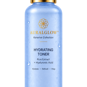 Auralglow Hydrating Toner — Korevive Collection